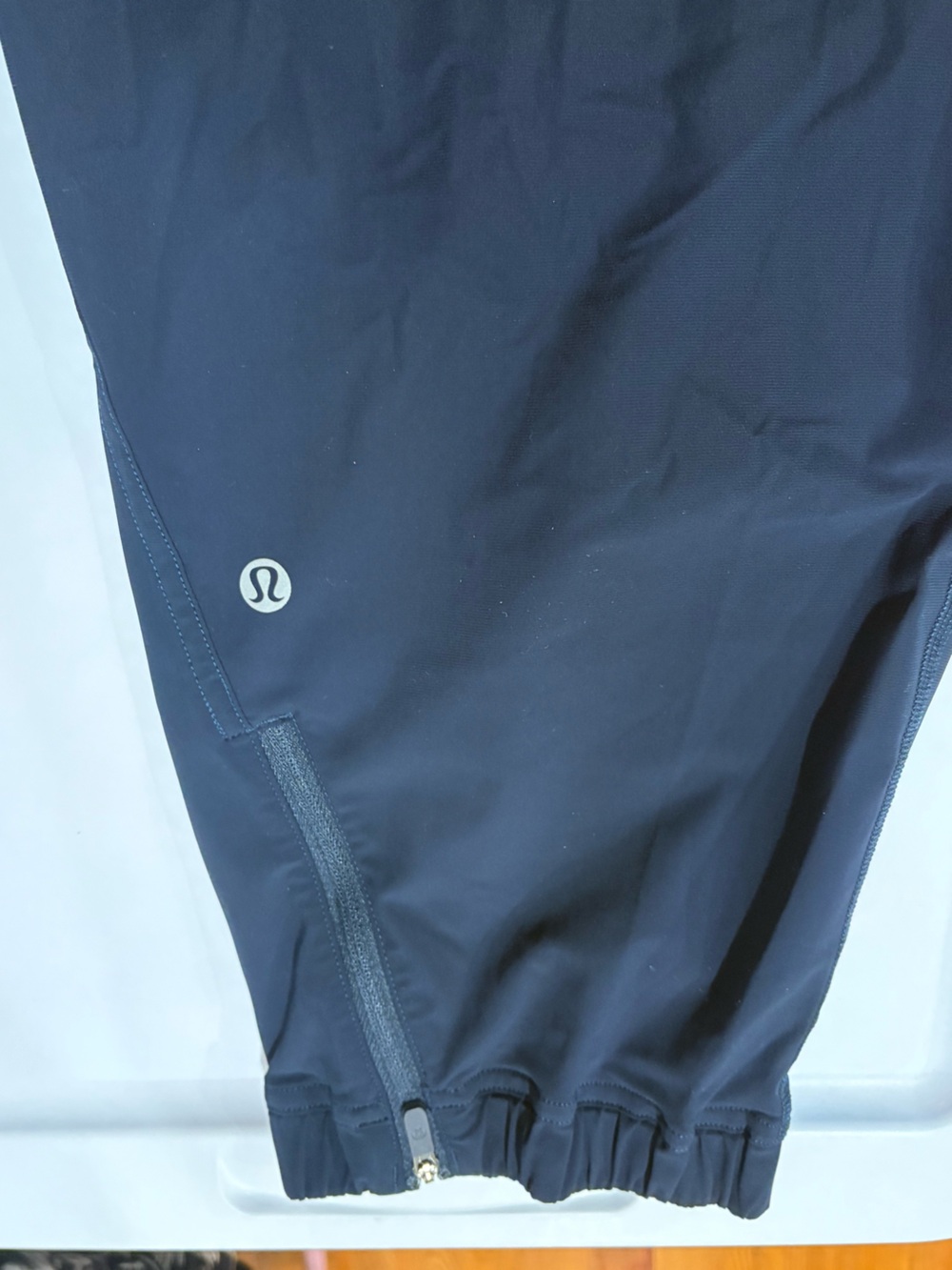 lululemon athletica Navy Track Joggers - Picture 9 of 11